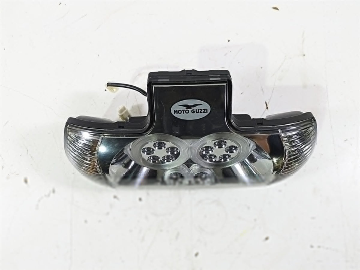 2016 Moto Guzzi Stelvio 1200 8V NTX Taillight Tail Light Lamp Lens 897886 {{ shop.shopifyCountryName }} - Mototech271