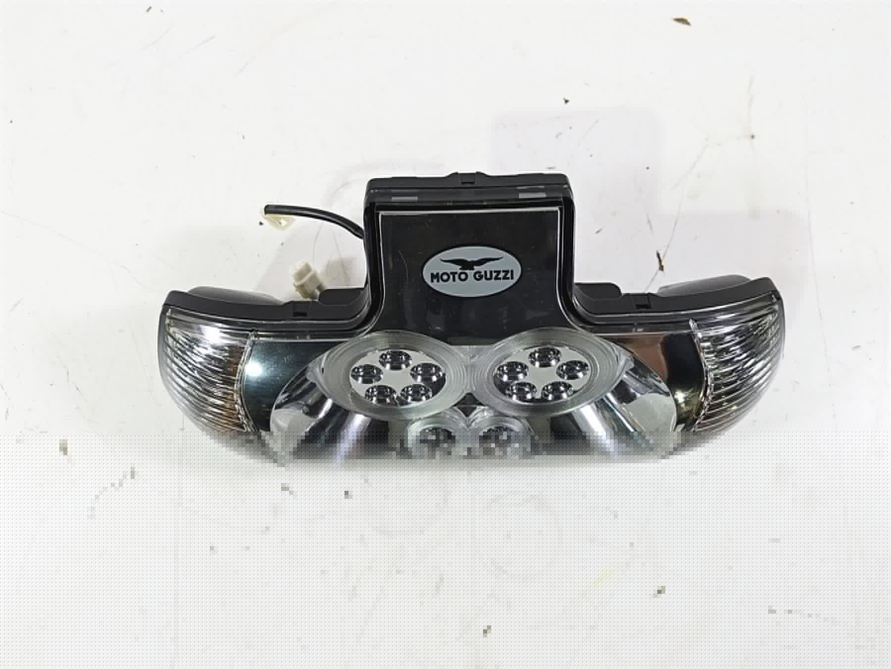 2016 Moto Guzzi Stelvio 1200 8V NTX Taillight Tail Light Lamp Lens 897886 {{ shop.shopifyCountryName }} - Mototech271