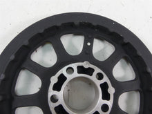 Load image into Gallery viewer, 2014 Harley FXDL Dyna Low Rider Rear Drive Belt Sprocket Pulley  66T 1&quot; 40374-07
