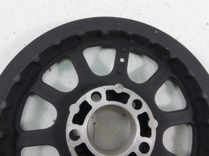 2014 Harley FXDL Dyna Low Rider Rear Drive Belt Sprocket Pulley  66T 1" 40374-07