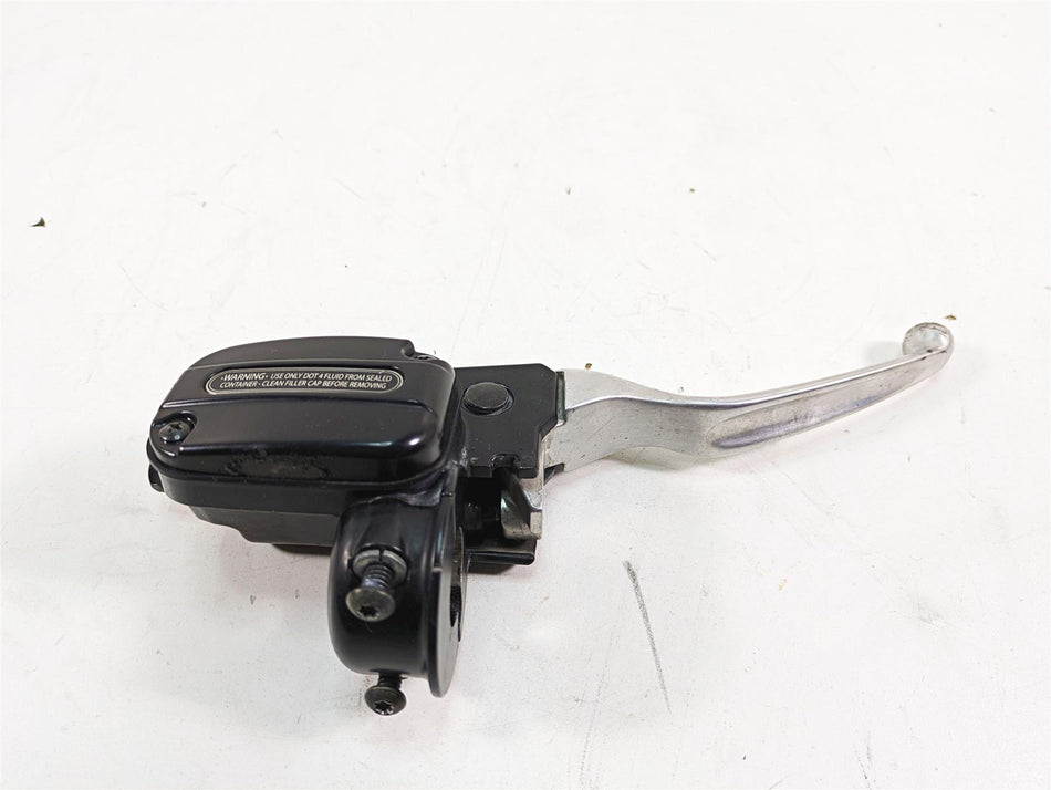 2011 Harley Touring FLTRU Road Glide Front Brake Master Cylinder 44551-08F {{ shop.shopifyCountryName }} - Mototech271