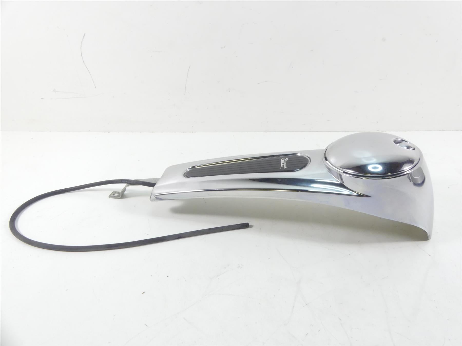 2014 Harley Touring FLHXS Street Glide Sp Fuel Gas Tank Dash Cover 69214-08 | Mototech271