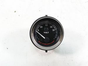 2009 Harley Touring FLHTCU Electra Glide Volt Voltage Meter Gauge 74526-96C