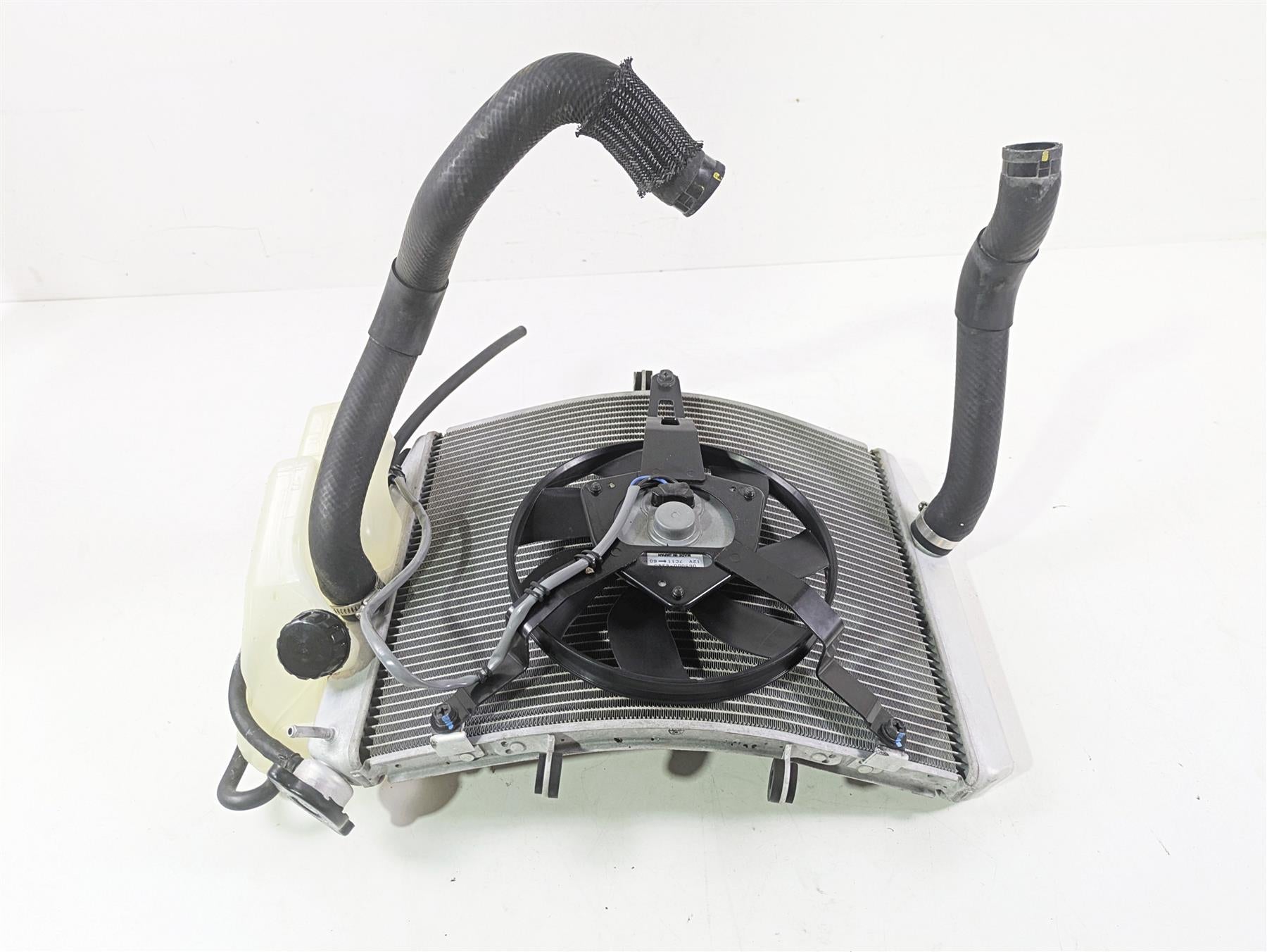 2020 Kawasaki ZX6R ZX636 Ninja Radiator Fan Reservoir Hoses Set