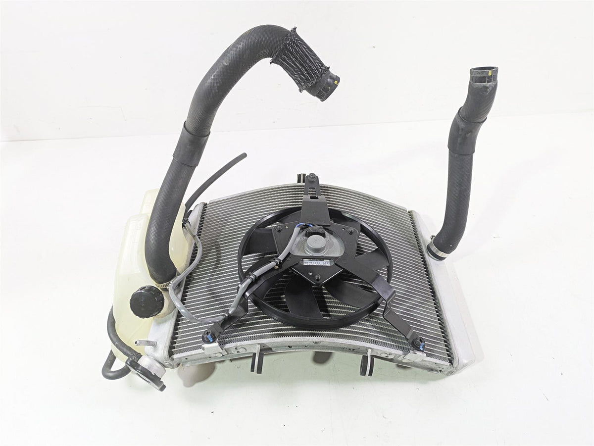 2020 Kawasaki ZX6R ZX636 Ninja Radiator Fan Reservoir Hoses Set 39060-0708 {{ shop.shopifyCountryName }} - Mototech271