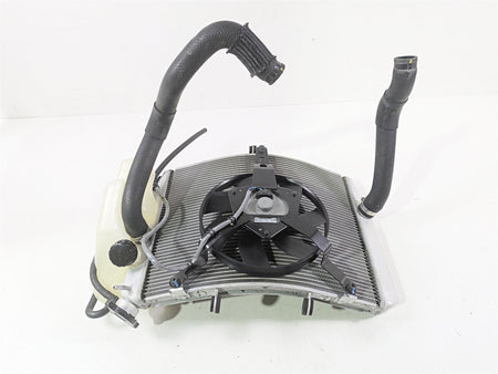 2020 Kawasaki ZX6R ZX636 Ninja Radiator Fan Reservoir Hoses Set 39060-0708 {{ shop.shopifyCountryName }} - Mototech271