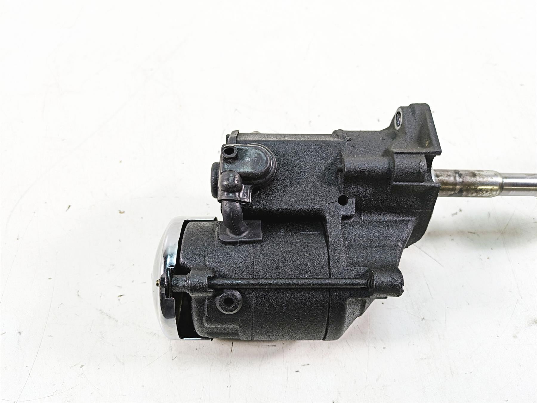 2006 Harley FLSTI Softail Heritage Engine Starter Motor 31553-94B {{ shop.shopifyCountryName }} - Mototech271