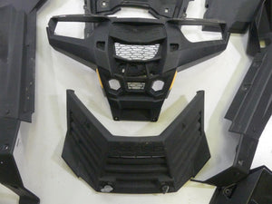 2018 Polaris RZR1000 RS1 Fairing Plastics Cover Floor Board Fender Hood Tank | Mototech271