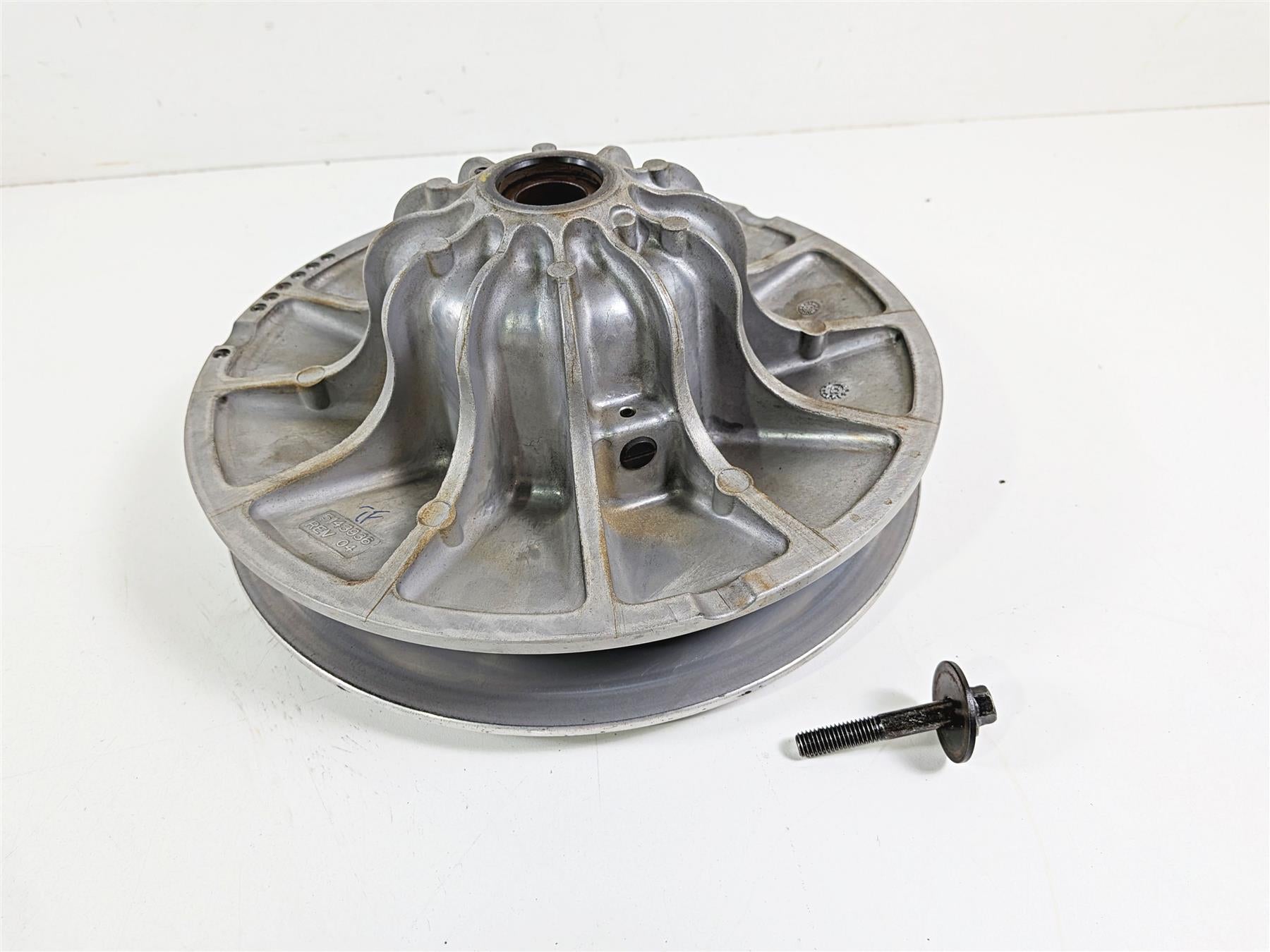 2024 Polaris RZR XP 1000 Sport Secondary Driven Clutch 1327307 1327121 {{ shop.shopifyCountryName }} - Mototech271