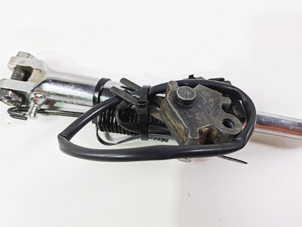 2008 Kawasaki VN1600 Vulcan Nomad Side Kickstand & Switch Set 34024-1330 {{ shop.shopifyCountryName }} - Mototech271