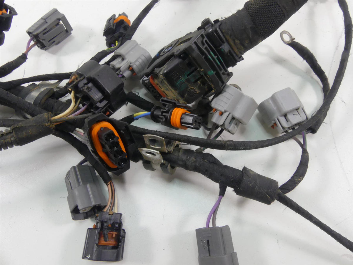 2020 Can Am Maverick X3 XMR Turbo RR Engine Wiring Harness Loom No Cut 420666608 {{ shop.shopifyCountryName }} - Mototech271