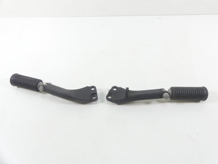 2017 Harley Dyna FXDB Street Bob Passenger Footpeg Foot Peg Rest Set {{ shop.shopifyCountryName }} - Mototech271