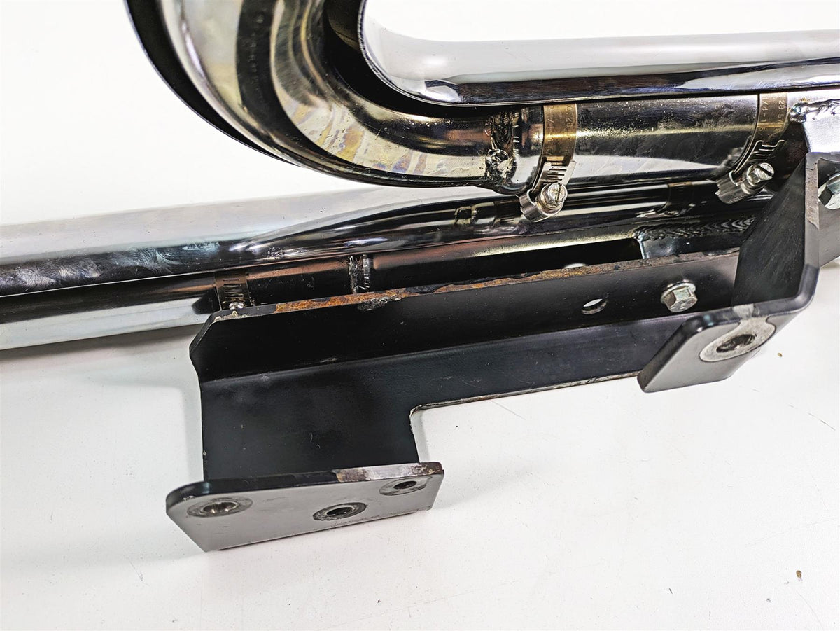 2006 Harley Sportster XL1200 Vance Hines Short Shots Staggered Exhaust 17219 {{ shop.shopifyCountryName }} - Mototech271