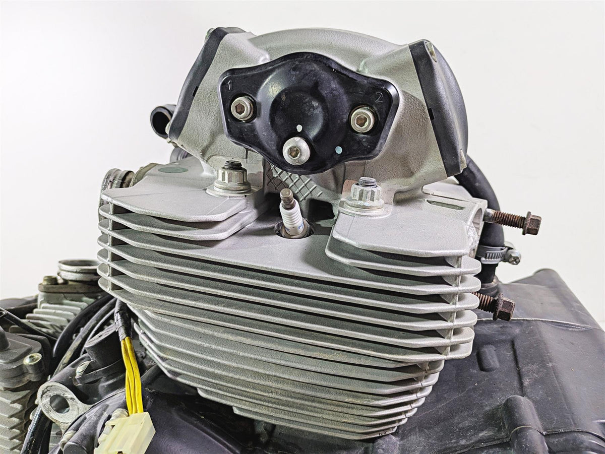 2018 Ducati Scrambler Desert Sled 800 Running Engine Tranny -4k -Vid 22523432A {{ shop.shopifyCountryName }} - Mototech271