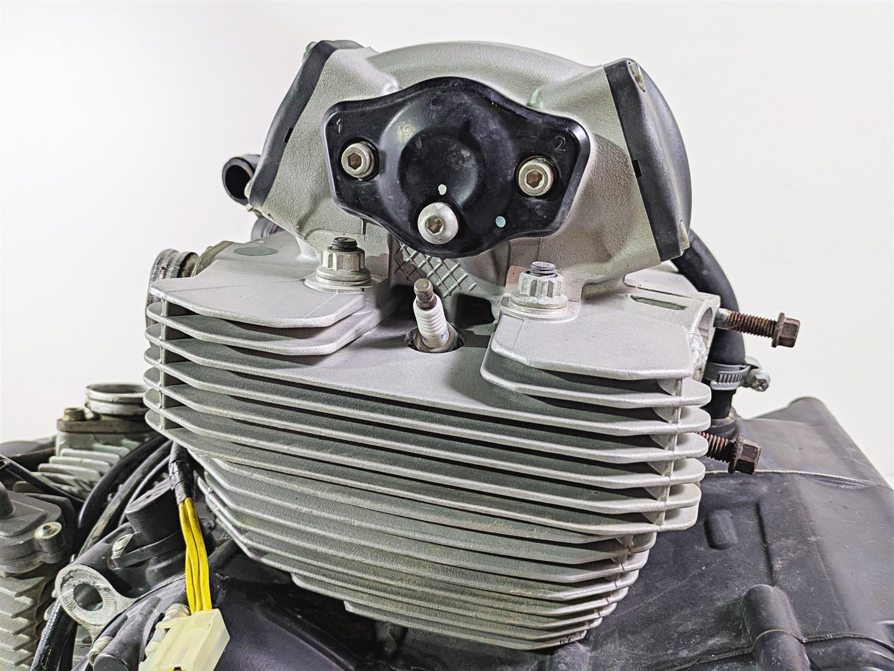 2018 Ducati Scrambler Desert Sled 800 Running Engine Tranny -4k -Vid 22523432A {{ shop.shopifyCountryName }} - Mototech271