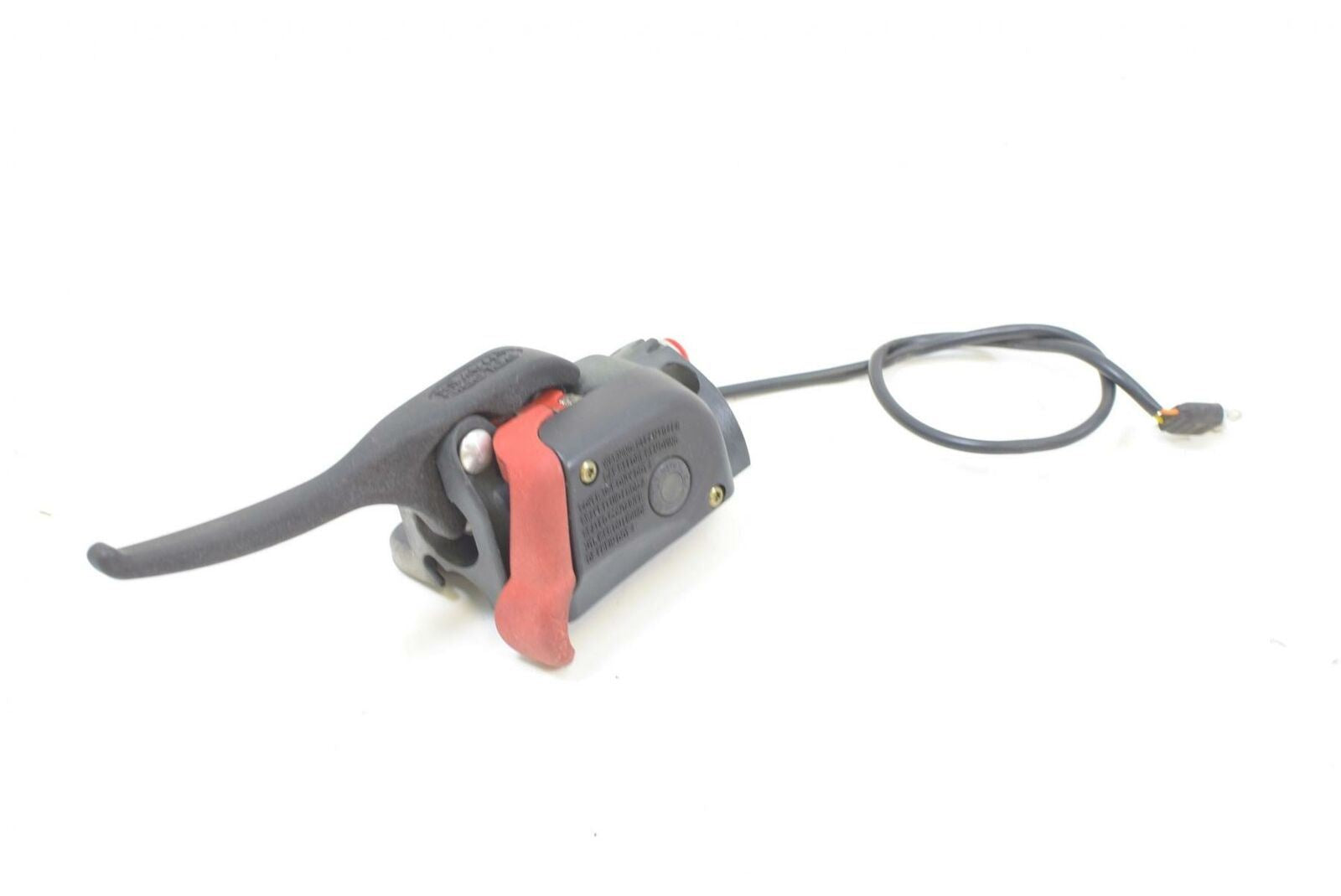 2009 Polaris RMK 600 S09PM6KS Main Brake Master Cylinder 2203489