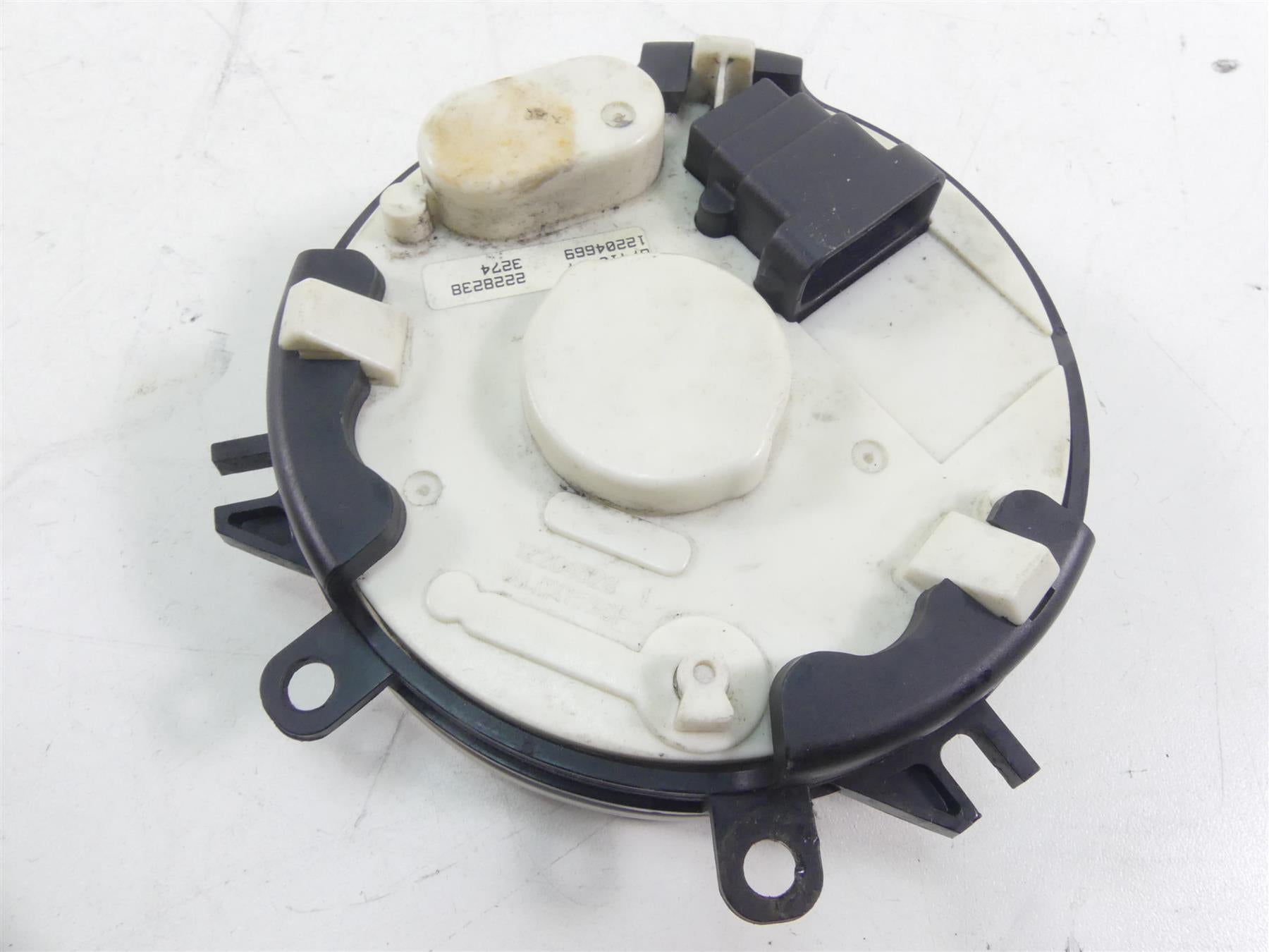 2004 Harley FXDWGI Dyna Wide Glide Speedometer Speedo Instrument - 37K 67410-04 {{ shop.shopifyCountryName }} - Mototech271