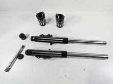 Load image into Gallery viewer, 2015 Harley Touring FLHXS Street Glide Arlen Ness Front Fork Leg Set 49mm 40-512 | Mototech271
