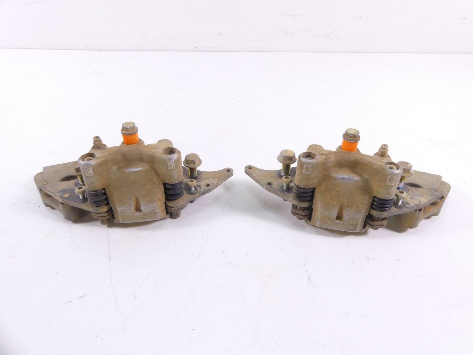 2018 Polaris RZR900 S EPS Front Brake Caliper Set L 1912244 R 1912245 {{ shop.shopifyCountryName }} - Mototech271