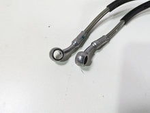 Load image into Gallery viewer, 2017 BMW S1000R K47 Front Flexible Abs Brake Line Set 34328548847 34328548848
