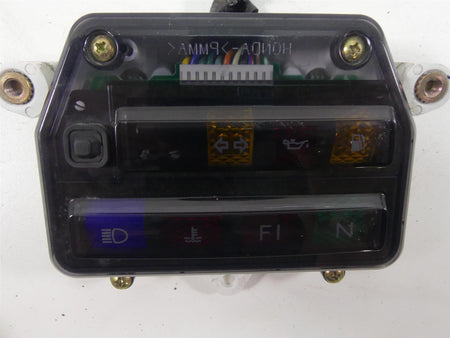 2002 Honda VTX1800 C Indicator Instrument Light Box Panel 37600-MCH-672 {{ shop.shopifyCountryName }} - Mototech271