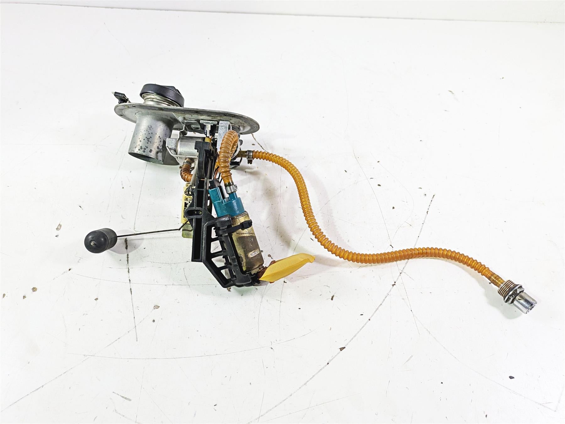2003 Harley Touring FLHTCUI E-Glide 100th Fuel Gas Petrol Pump -Tested 75126-02 | Mototech271