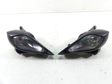 2017 Yamaha YFM Raptor 700R SE Front Headlight Head Lamp Set -Read 5TG-84110-03- {{ shop.shopifyCountryName }} - Mototech271