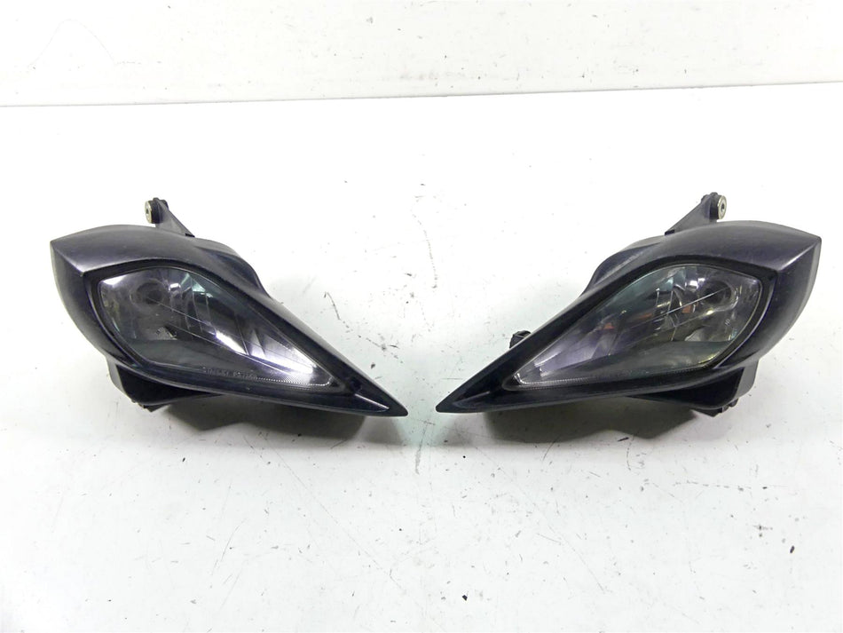 2017 Yamaha YFM Raptor 700R SE Front Headlight Head Lamp Set -Read 5TG-84110-03- {{ shop.shopifyCountryName }} - Mototech271