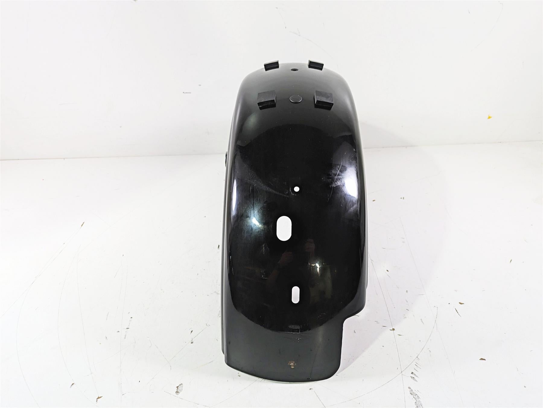 2015 Harley FXDL Dyna Low Rider Rear Fender Vivid Black 59634-06A {{ shop.shopifyCountryName }} - Mototech271