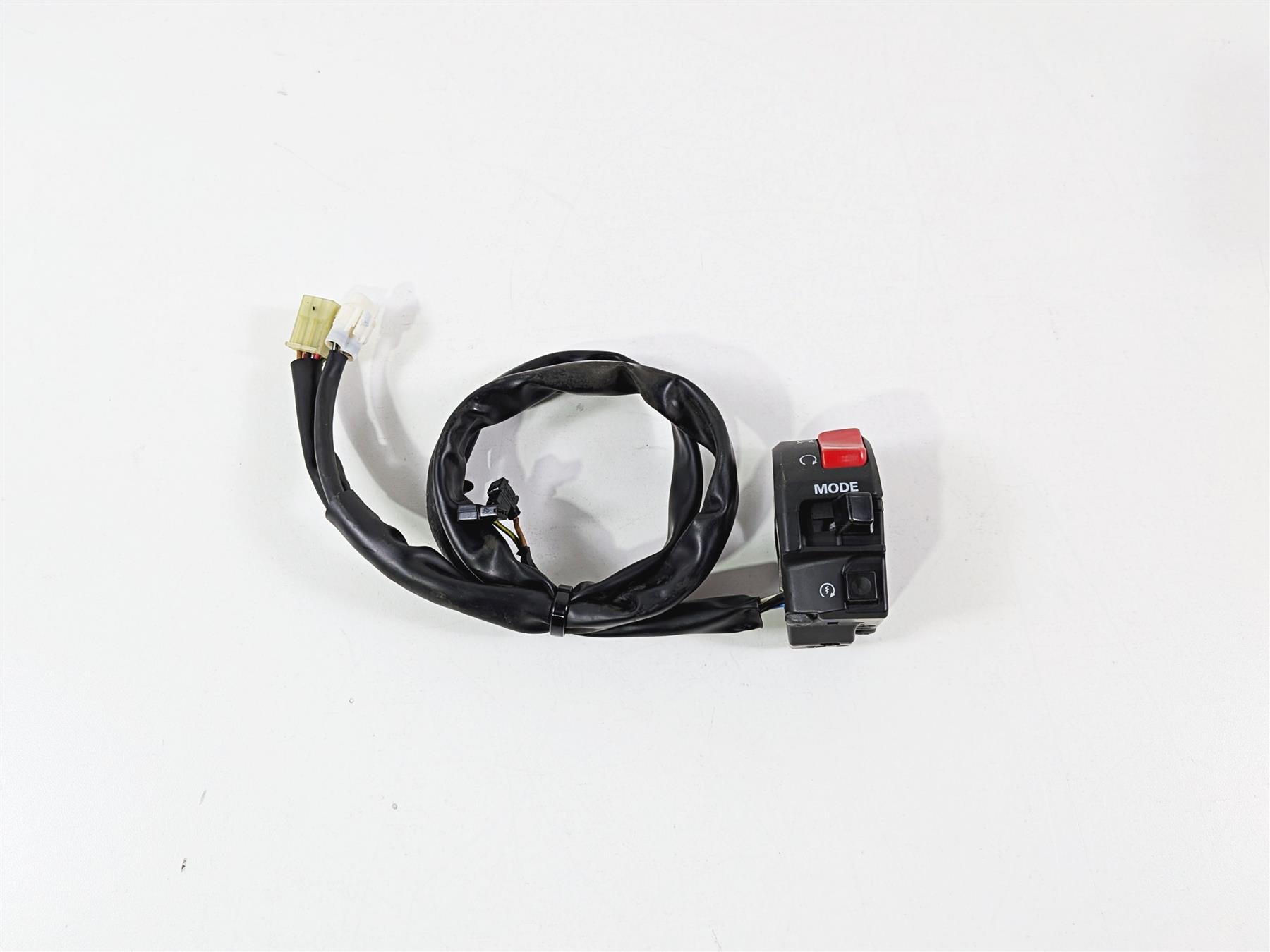 2012 Yamaha XT1200 Super Tenere Clean Right Hand Control Switch 23P-83963-00-00 {{ shop.shopifyCountryName }} - Mototech271