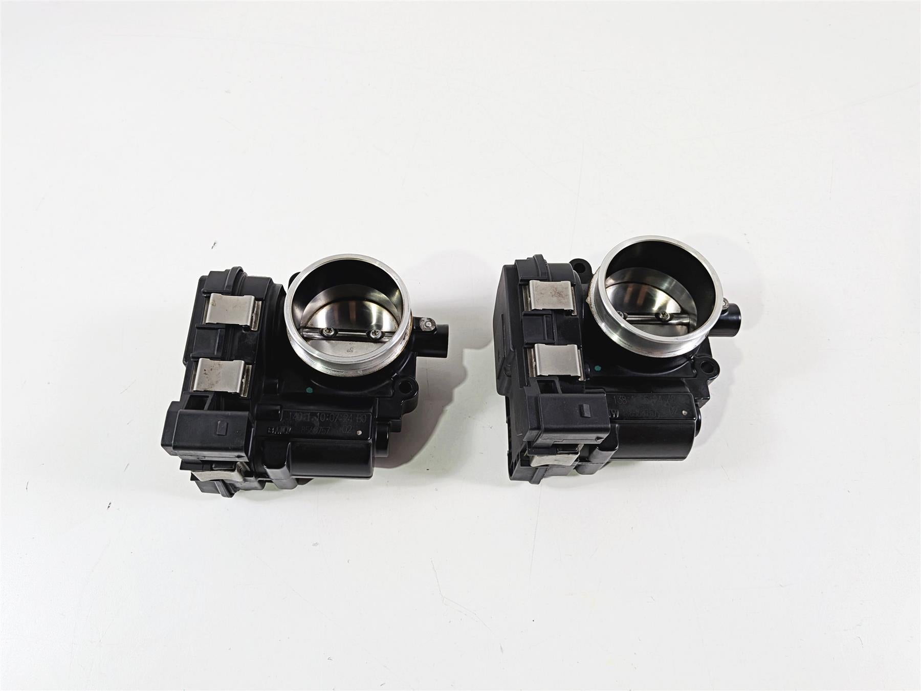 2021 BMW R1250GS K51 Adventure Black Throttle Body Fuel Injection Set 13548568757-Mototech271