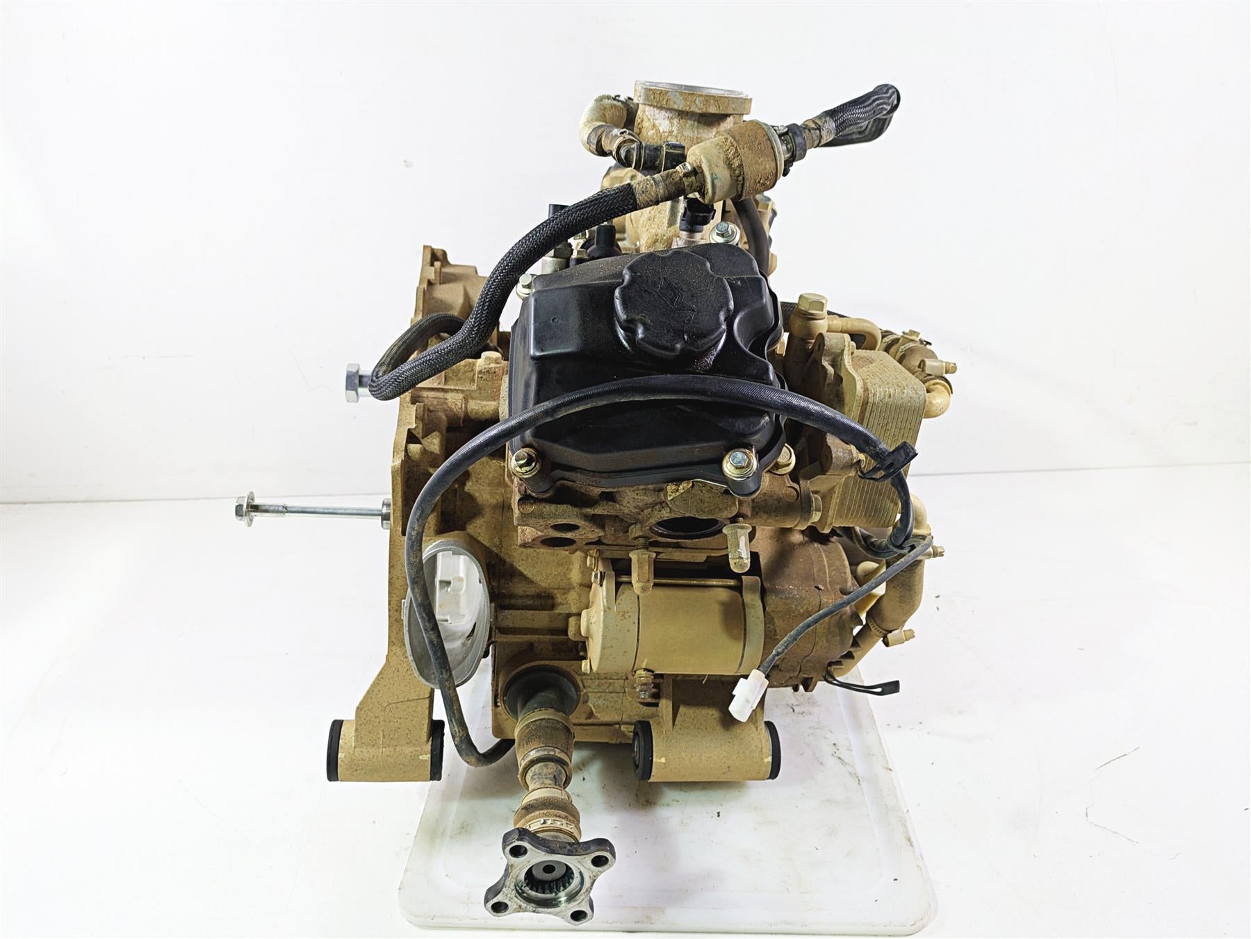 2022 CFMoto Zforce 950 Sport Running Engine Motor 233miles Only 0JYA-HLB000-0840 {{ shop.shopifyCountryName }} - Mototech271