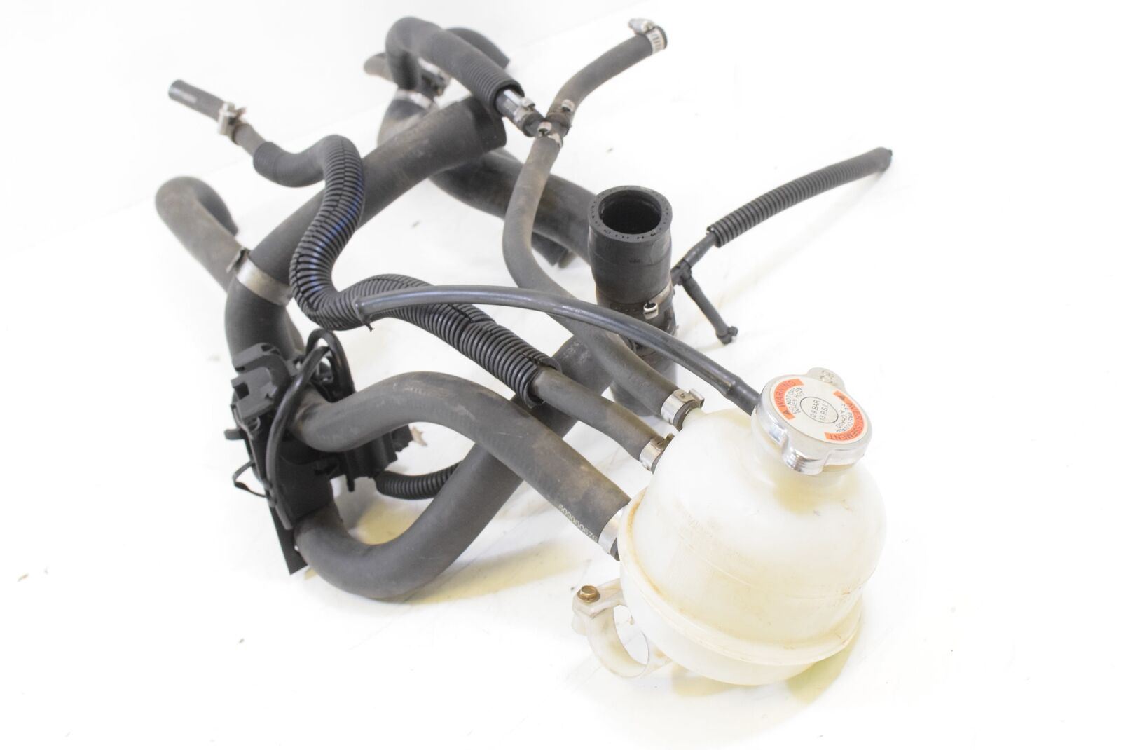 2010 Ski-Doo Summit X 800R PTEK Thermostat Reservoir Hoses Set 509000368 {{ shop.shopifyCountryName }} - Mototech271