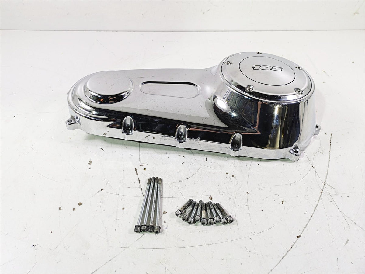 2016 Harley FLSTC Softail Heritage Outer Primary Drive Clutch 60784-06A {{ shop.shopifyCountryName }} - Mototech271