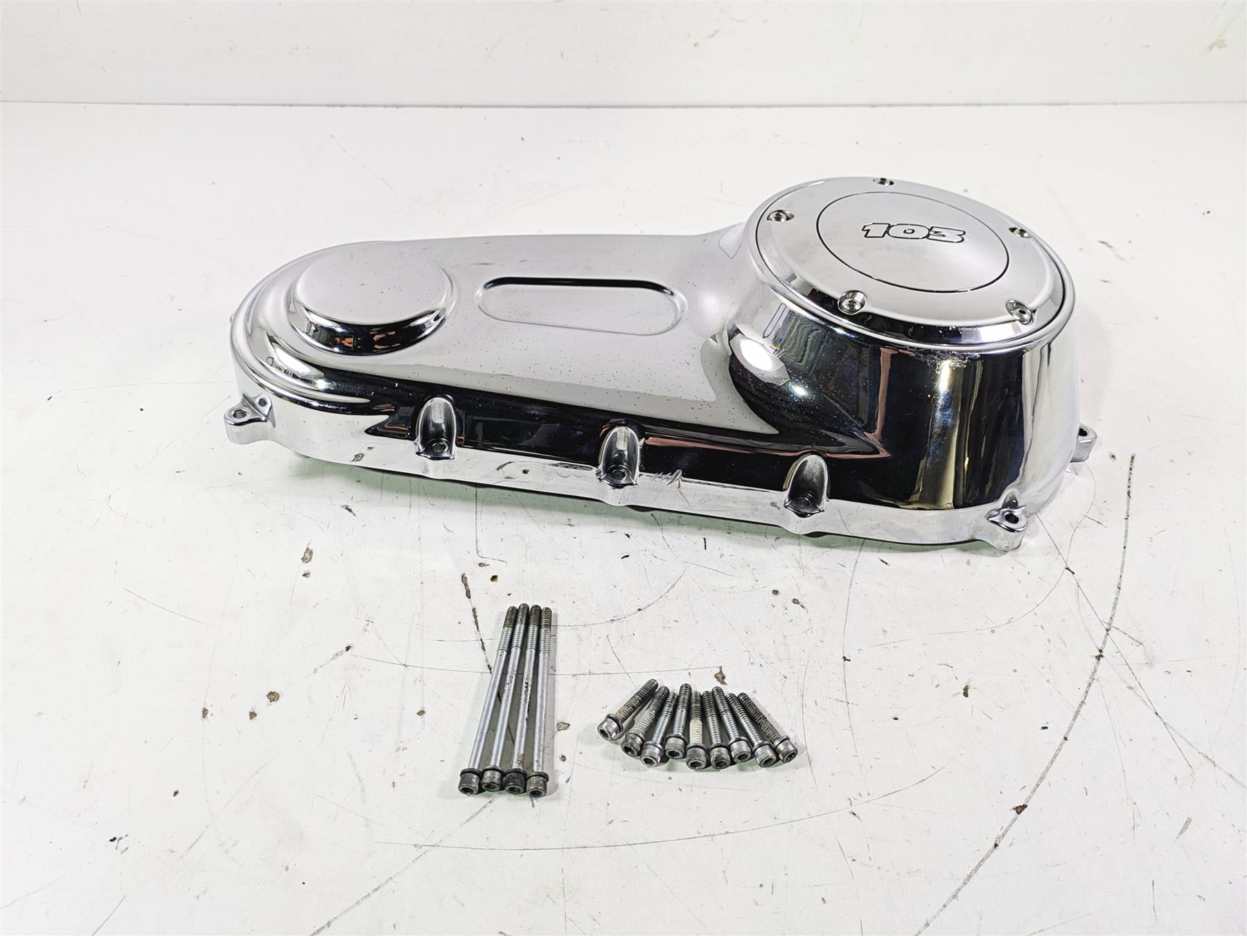 2016 Harley FLSTC Softail Heritage Outer Primary Drive Clutch 60784-06A {{ shop.shopifyCountryName }} - Mototech271