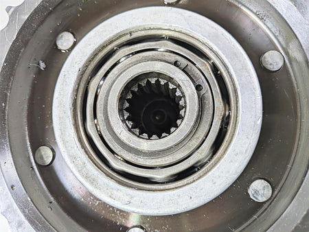 1993 Harley Touring FLHTCU Electra Glide Primary Drive Clutch Kit -Read 37707-90 {{ shop.shopifyCountryName }} - Mototech271