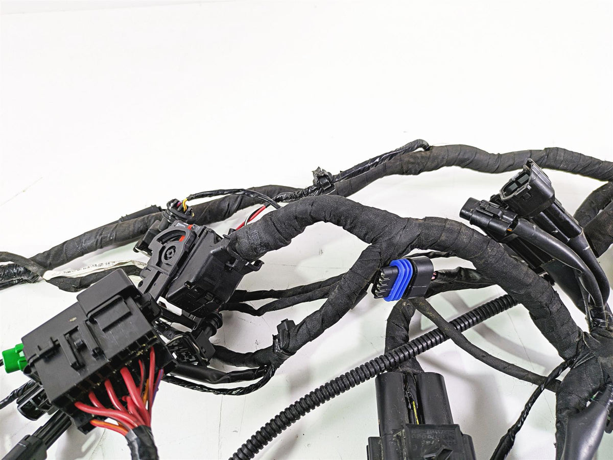 2019 BMW G310GS K02 Main Wiring Harness Loom Abs - No Cuts 61118394113 {{ shop.shopifyCountryName }} - Mototech271