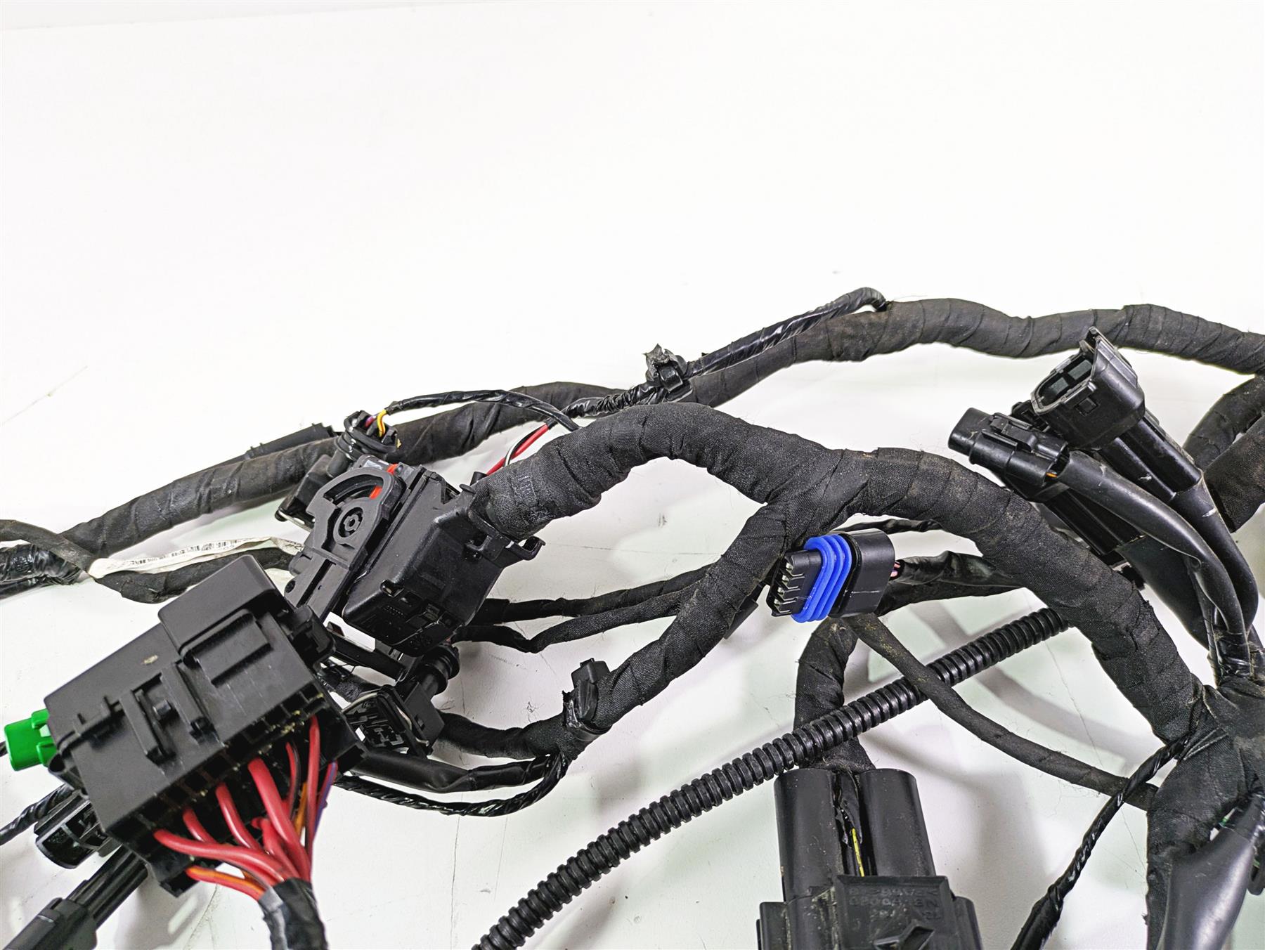 2019 BMW G310GS K02 Main Wiring Harness Loom Abs - No Cuts 61118394113 {{ shop.shopifyCountryName }} - Mototech271