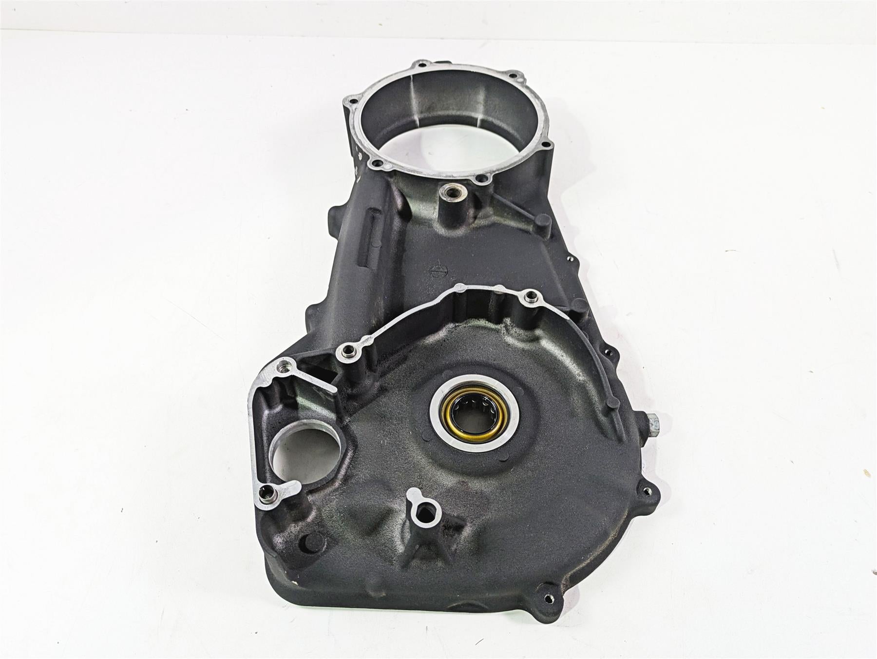 2008 Harley FXDL Dyna Low Rider 105TH Inner Primary Drive Clutch Cover 60681-06A {{ shop.shopifyCountryName }} - Mototech271