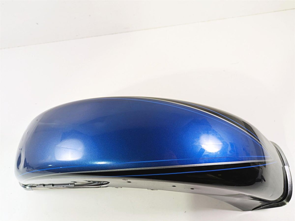 2018 Harley FLHCS Softail Heritage 115th Front Fender 2-T Legend Blue 58900203 {{ shop.shopifyCountryName }} - Mototech271