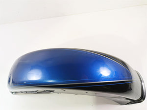 2018 Harley FLHCS Softail Heritage 115th Front Fender 2-T Legend Blue 58900203