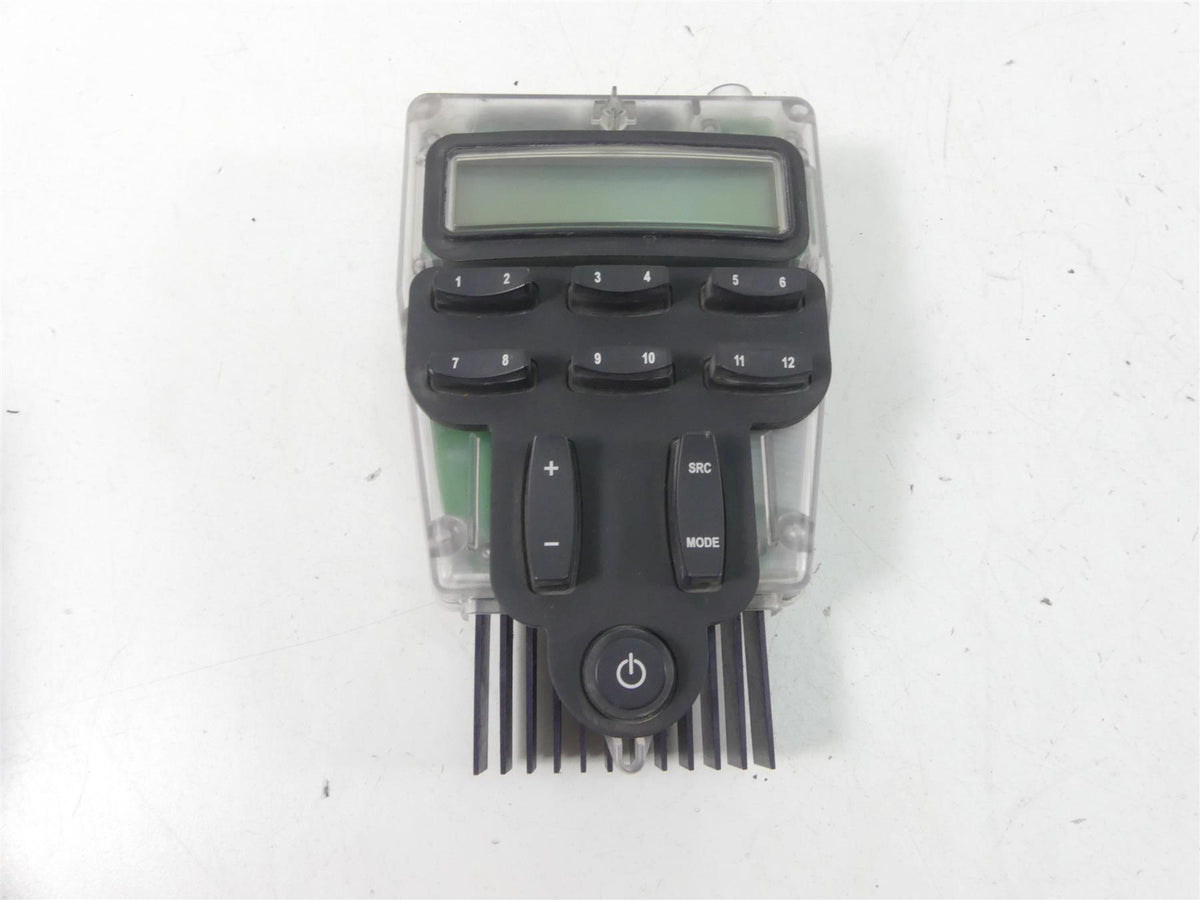 2011 Victory Vision Tour Center Console Dash Radio Unit Module 4012272 2411676 {{ shop.shopifyCountryName }} - Mototech271