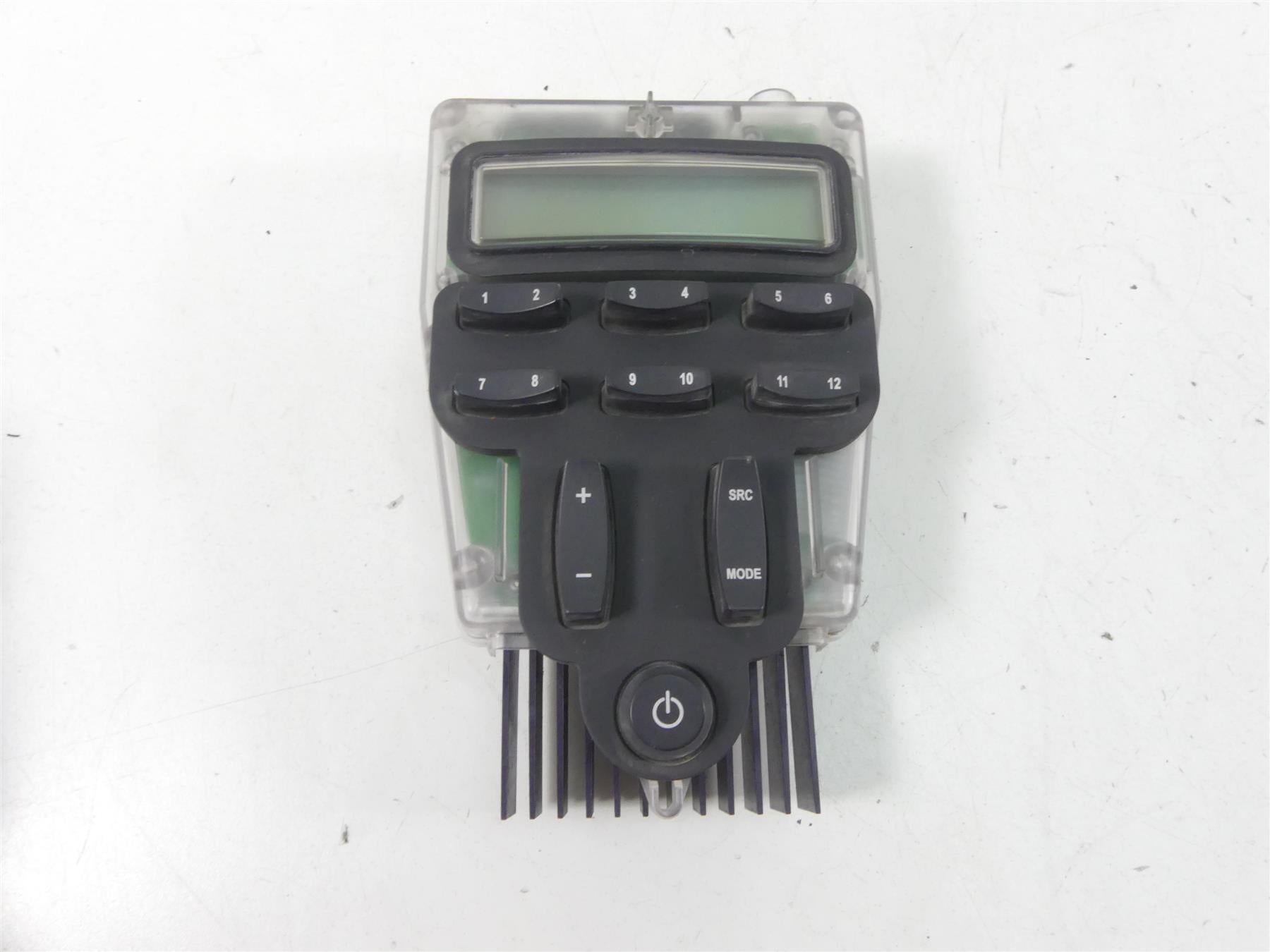 2011 Victory Vision Tour Center Console Dash Radio Unit Module 4012272 2411676 {{ shop.shopifyCountryName }} - Mototech271