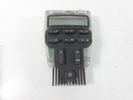 2011 Victory Vision Tour Center Console Dash Radio Unit Module 4012272 2411676 {{ shop.shopifyCountryName }} - Mototech271