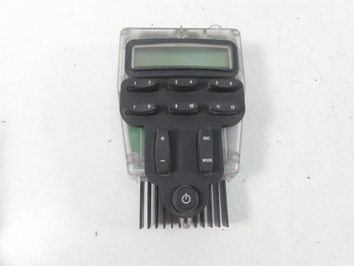 2011 Victory Vision Tour Center Console Dash Radio Unit Module 4012272 2411676 | Mototech271