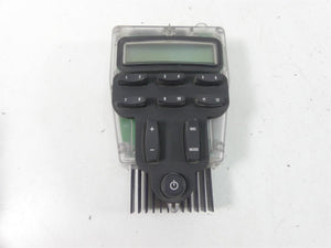 2011 Victory Vision Tour Center Console Dash Radio Unit Module 4012272 2411676 | Mototech271