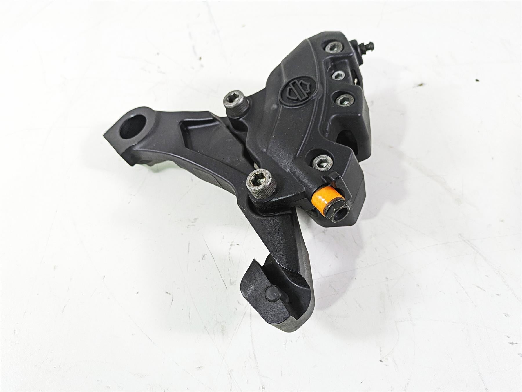 2008 Harley Touring FLHTCU E-Glide 105TH Rear Brake Caliper 44080-08C {{ shop.shopifyCountryName }} - Mototech271