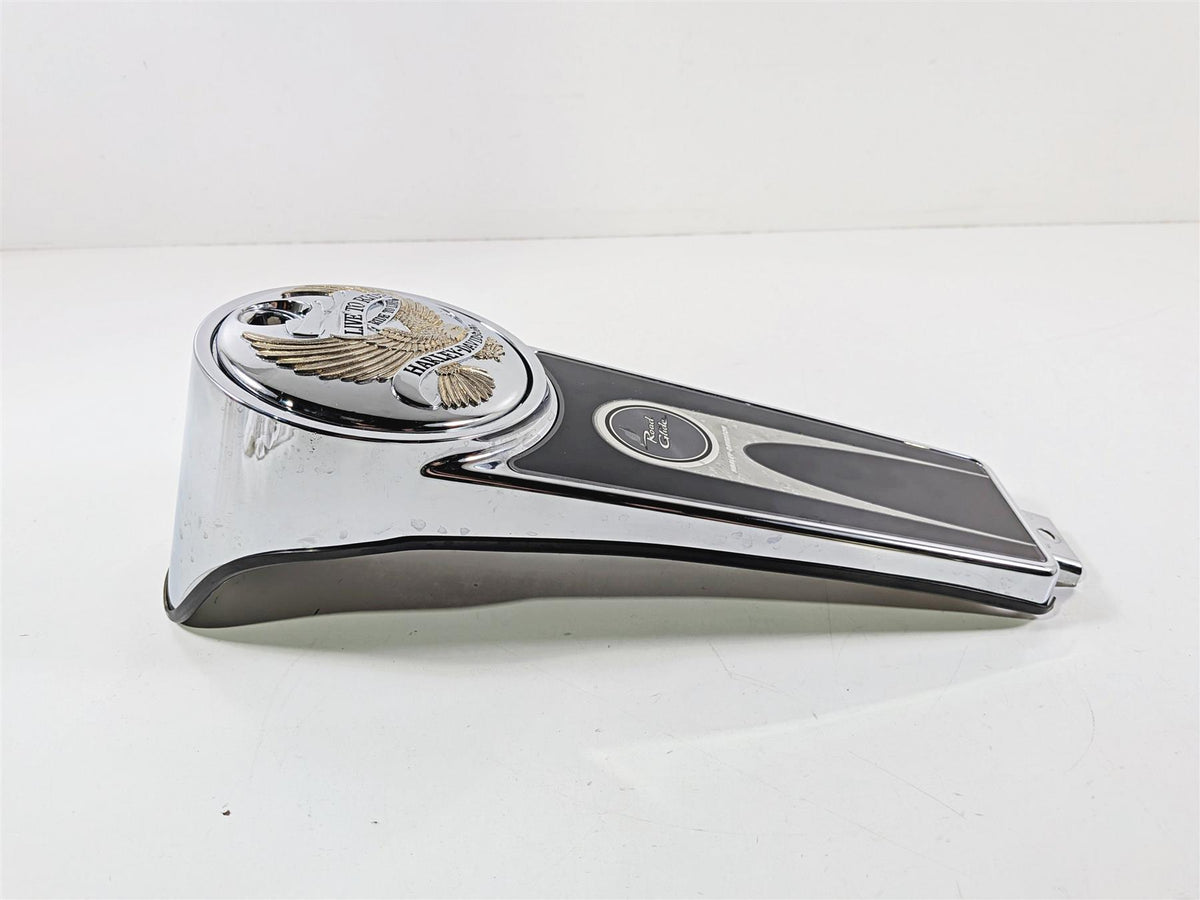 2004 Harley Touring FLTRI Road Glide Fuel Tank Panel Console Cover 61270-98-Mototech271
