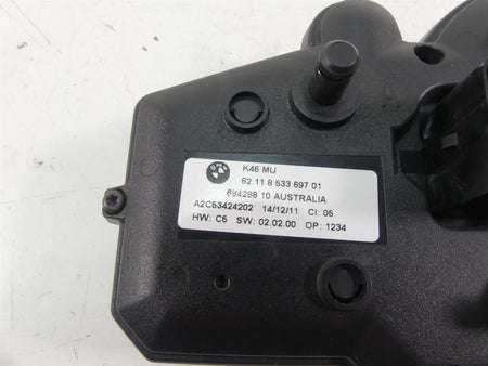 2012 BMW S1000RR K46 Speedometer Speedo Gauge Instrument - 24k 62118533697 {{ shop.shopifyCountryName }} - Mototech271