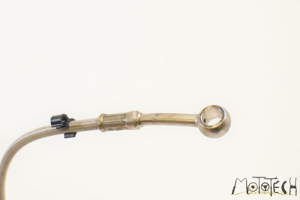 2010 BMW R1200 GS R1200GS K25 ABS To Front Calipers Line 34327720825 {{ shop.shopifyCountryName }} - Mototech271